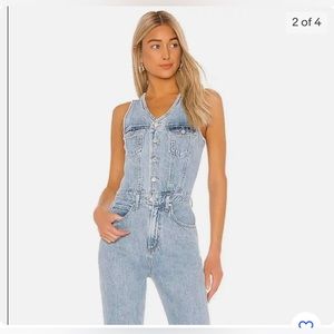 AGOLDE Jean Jumpsuit